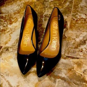 Calvin Klein heels